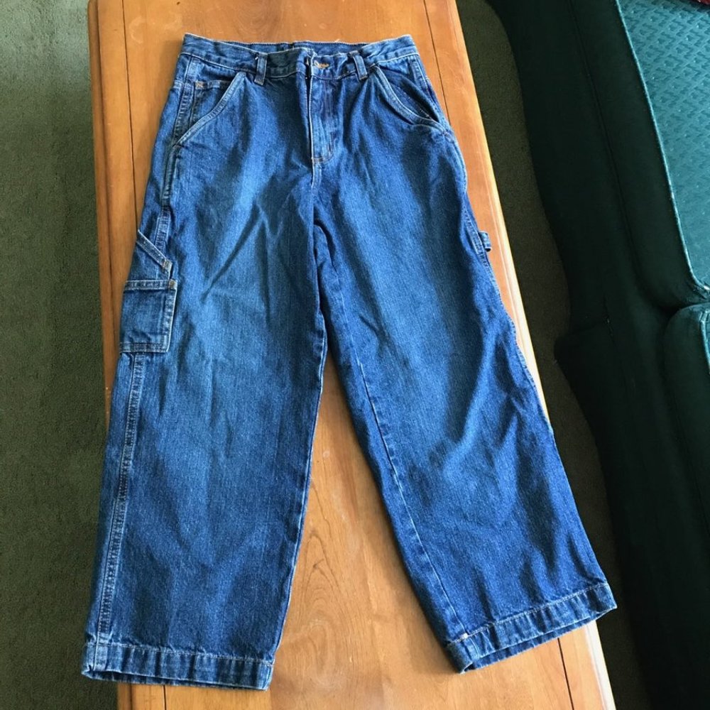 Boys Blue Jeans Cherokee  size 10H
